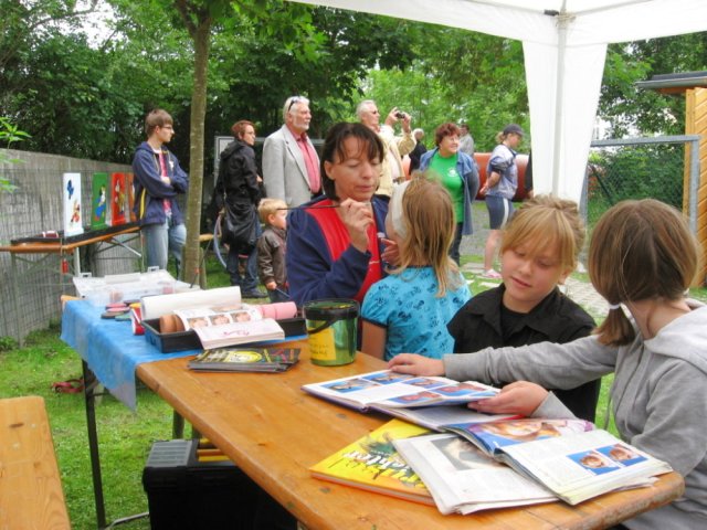 Familientag bei den Naturfreunden 2009